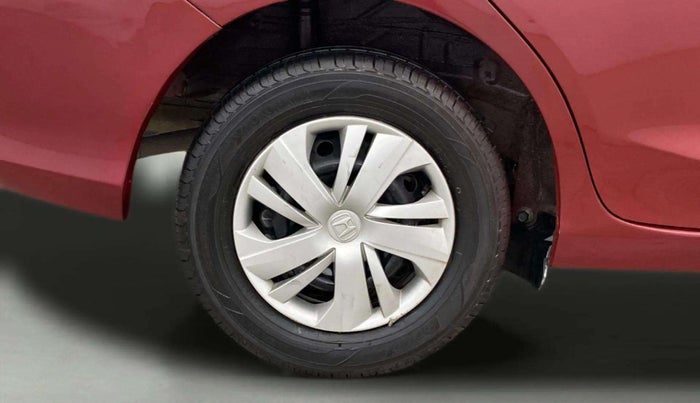 2018 Honda Amaze 1.2L I-VTEC S, Petrol, Manual, 73,700 km, Right Rear Wheel