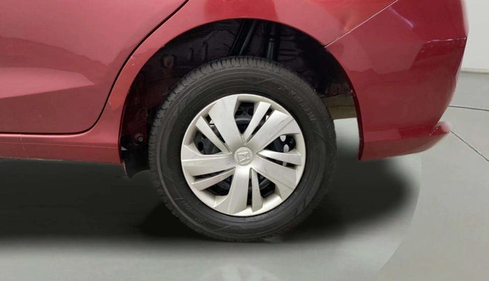 2018 Honda Amaze 1.2L I-VTEC S, Petrol, Manual, 73,700 km, Left Rear Wheel