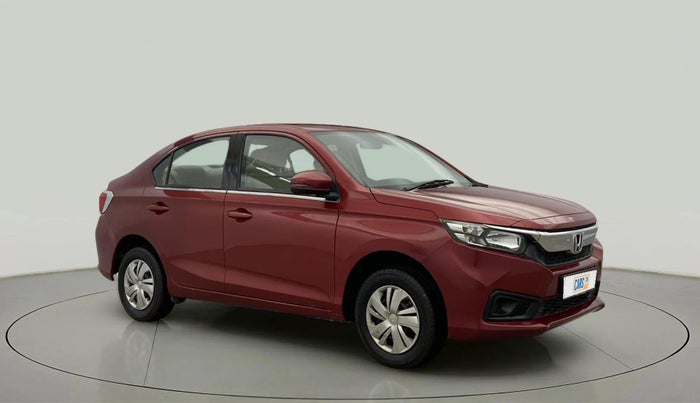 2018 Honda Amaze 1.2L I-VTEC S, Petrol, Manual, 73,700 km, Right Front Diagonal