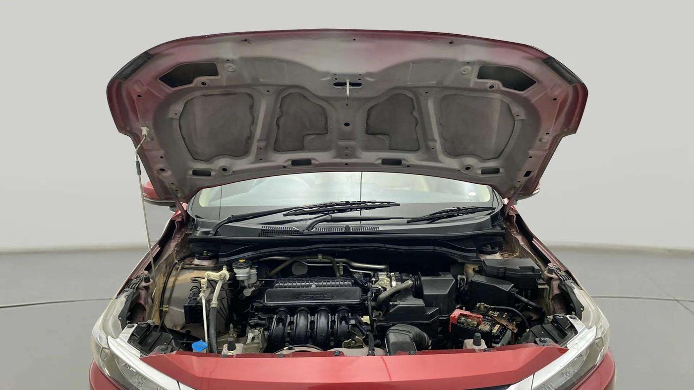 2018 Honda Amaze 1.2L I-VTEC S, Petrol, Manual, 73,700 km, Open Bonet