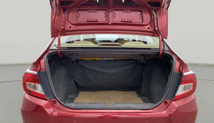 2018 Honda Amaze 1.2L I-VTEC S, Petrol, Manual, 73,700 km, Boot Open Zoomed View
