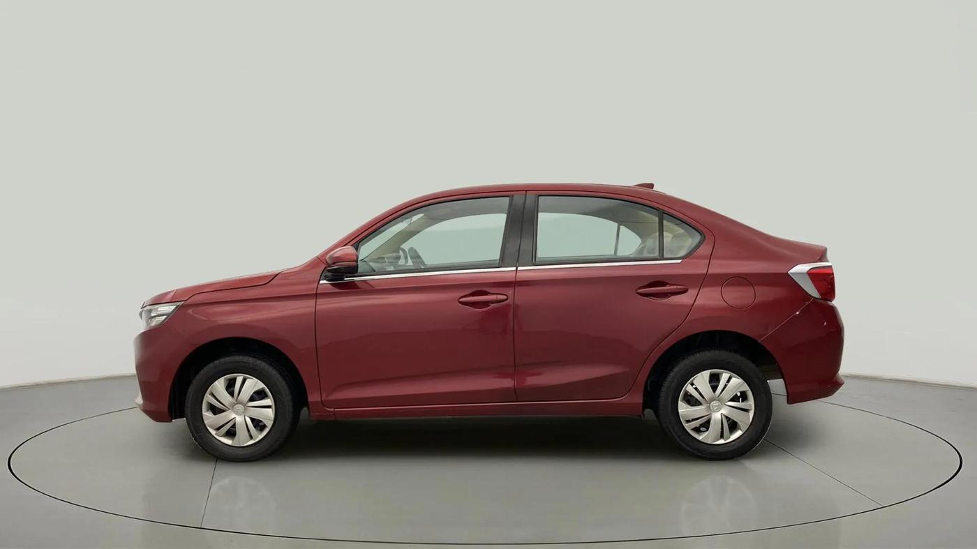 2018 Honda Amaze 1.2L I-VTEC S, Petrol, Manual, 73,700 km, Left Side