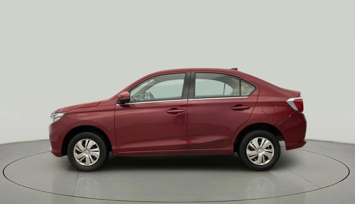 2018 Honda Amaze 1.2L I-VTEC S, Petrol, Manual, 73,700 km, Left Side