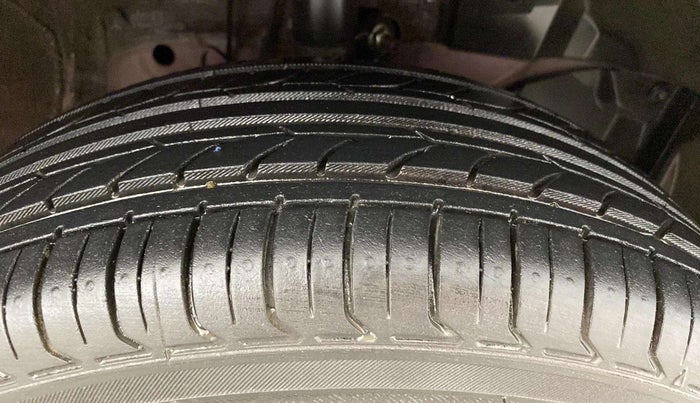 2018 Honda Amaze 1.2L I-VTEC S, Petrol, Manual, 73,700 km, Right Front Tyre Tread