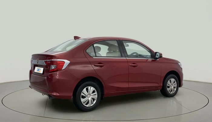 2018 Honda Amaze 1.2L I-VTEC S, Petrol, Manual, 73,700 km, Right Back Diagonal