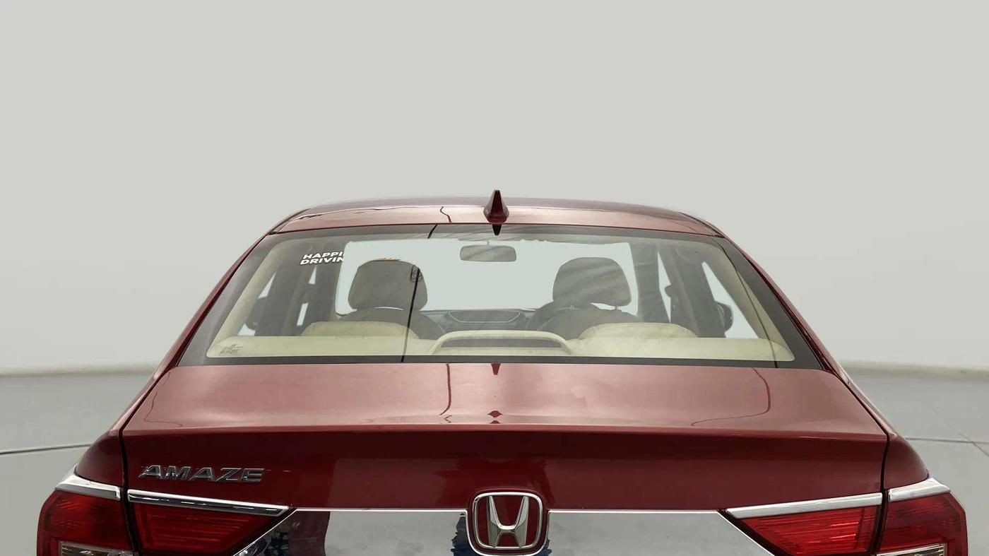 2018 Honda Amaze 1.2L I-VTEC S, Petrol, Manual, 73,700 km, Rear Windshield