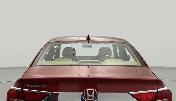 2018 Honda Amaze 1.2L I-VTEC S, Petrol, Manual, 73,700 km, Rear Windshield