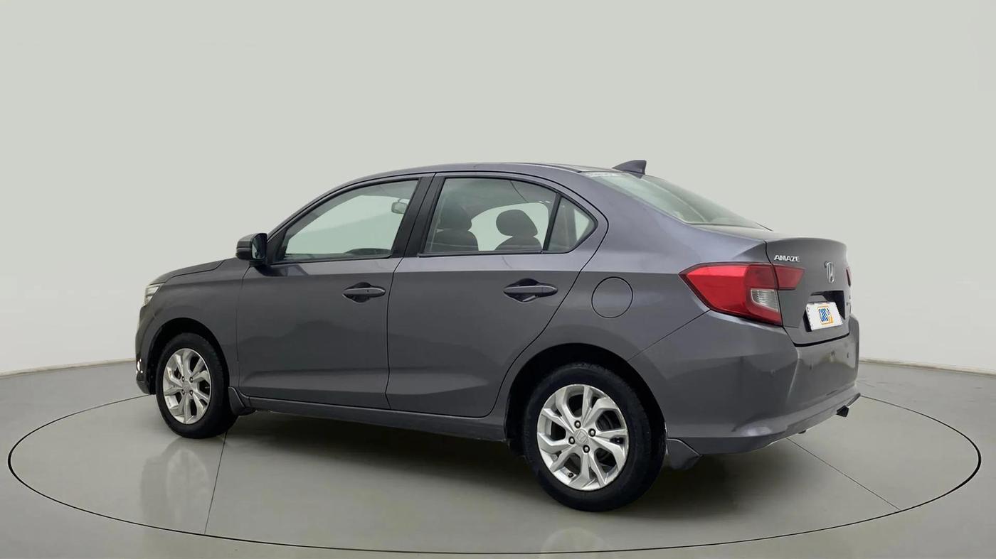 2019 Honda Amaze 1.5L I-DTEC V, Diesel, Manual, 96,420 km, Left Back Diagonal