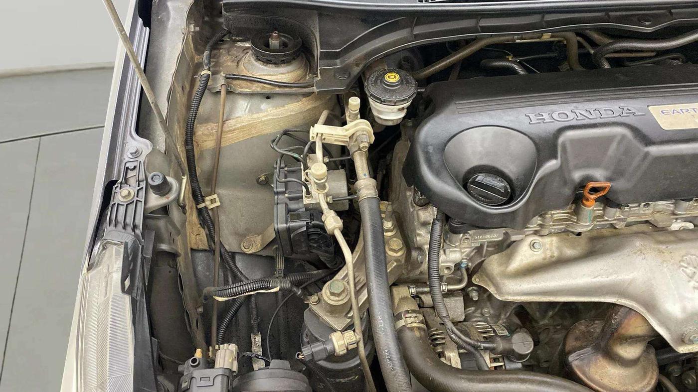 2019 Honda Amaze 1.5L I-DTEC V, Diesel, Manual, 96,420 km, Engine View - Right