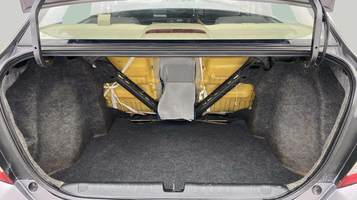 2019 Honda Amaze 1.5L I-DTEC V, Diesel, Manual, 96,420 km, Boot Inside