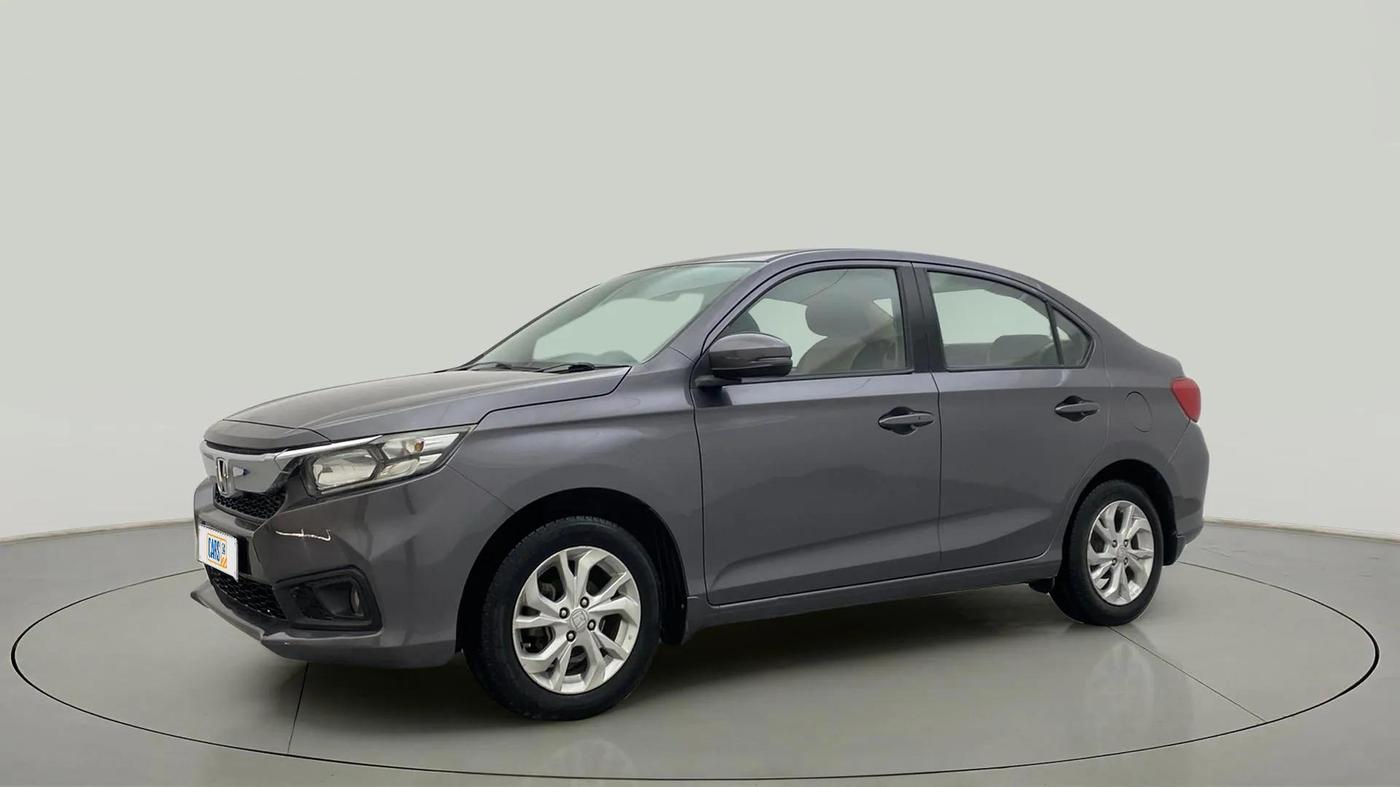2019 Honda Amaze 1.5L I-DTEC V, Diesel, Manual, 96,420 km, Left Front Diagonal
