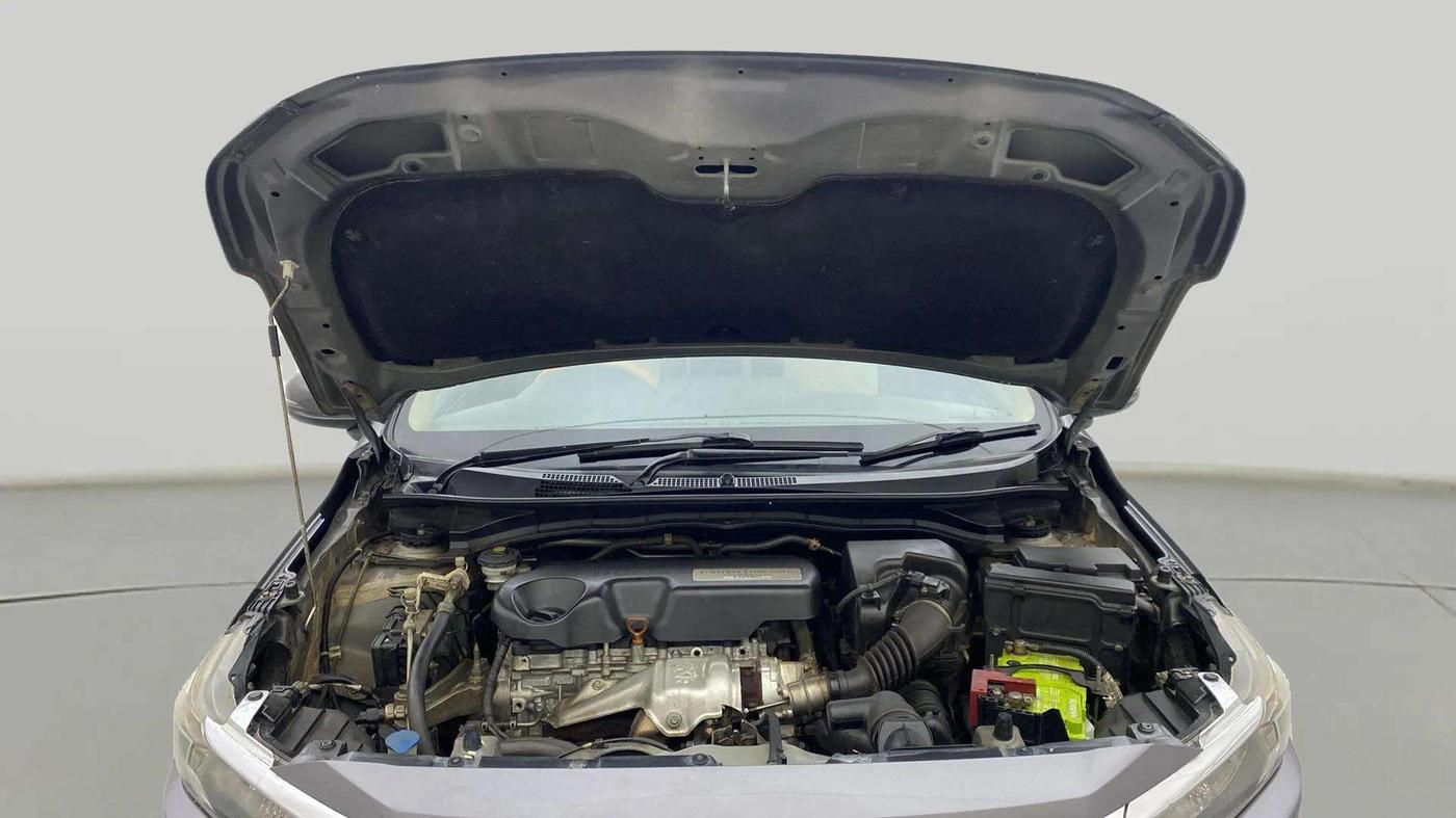 2019 Honda Amaze 1.5L I-DTEC V, Diesel, Manual, 96,420 km, Open Bonet