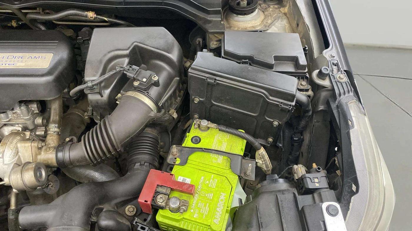 2019 Honda Amaze 1.5L I-DTEC V, Diesel, Manual, 96,420 km, Engine View - Left