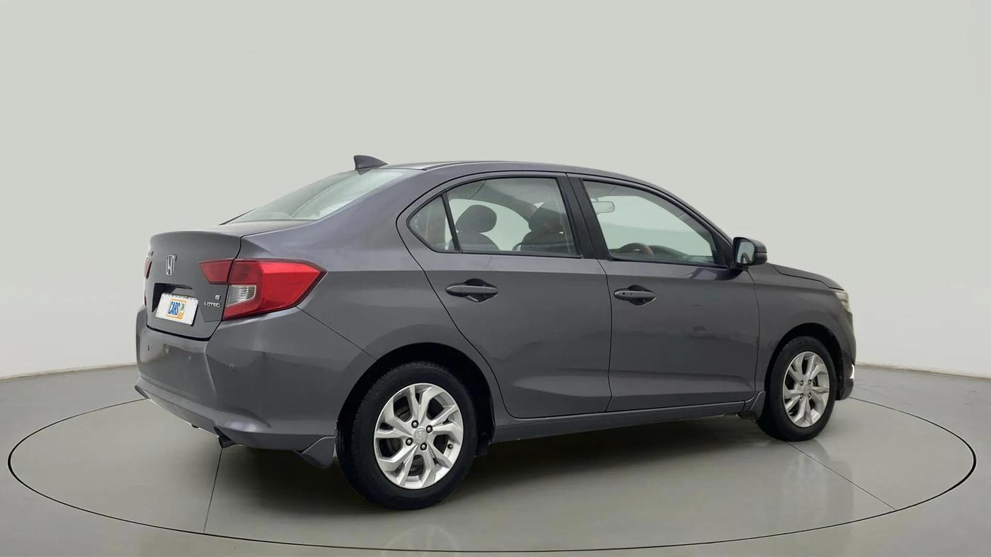 2019 Honda Amaze 1.5L I-DTEC V, Diesel, Manual, 96,420 km, Right Back Diagonal