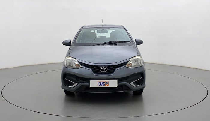 2016 Toyota Etios Liva D 4D VD, Diesel, Manual, 99,615 km, Front