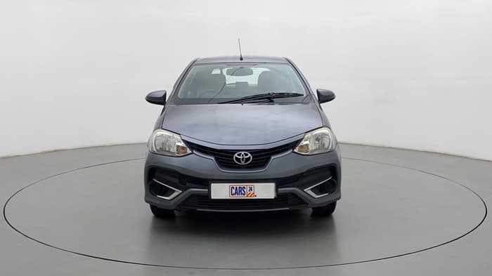 2016 Toyota Etios Liva D 4D VD, Diesel, Manual, 99,615 km, Front
