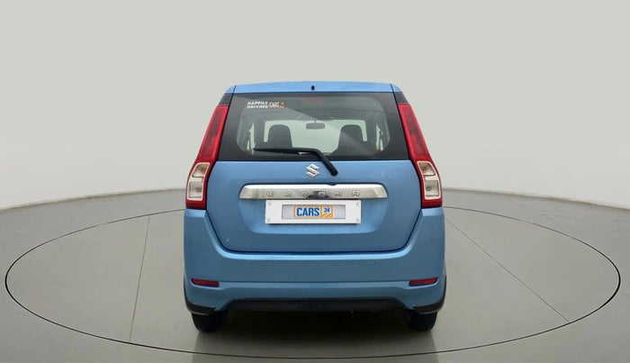 2021 Maruti New Wagon-R ZXI 1.2, Petrol, Manual, 55,131 km, Back/Rear