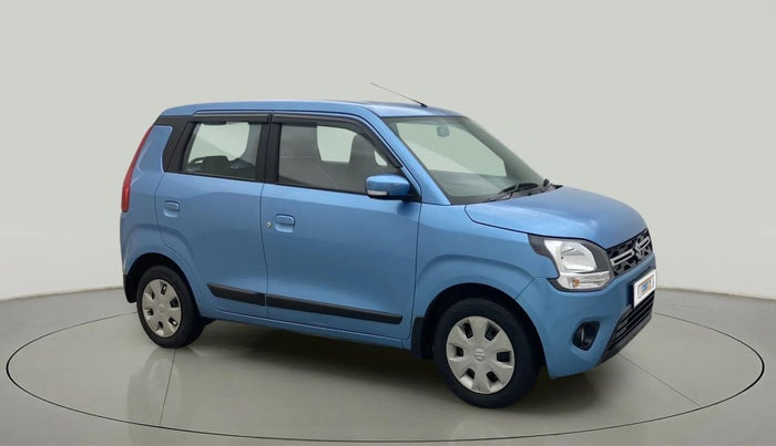 2021 Maruti New Wagon-R ZXI 1.2, Petrol, Manual, 55,131 km, Right Front Diagonal