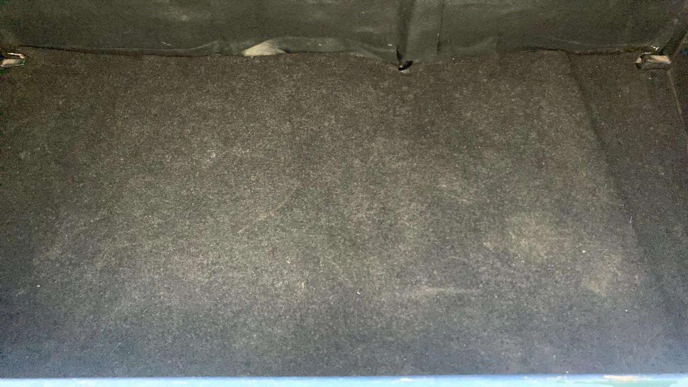 2021 Maruti New Wagon-R ZXI 1.2, Petrol, Manual, 55,186 km, Boot Inside