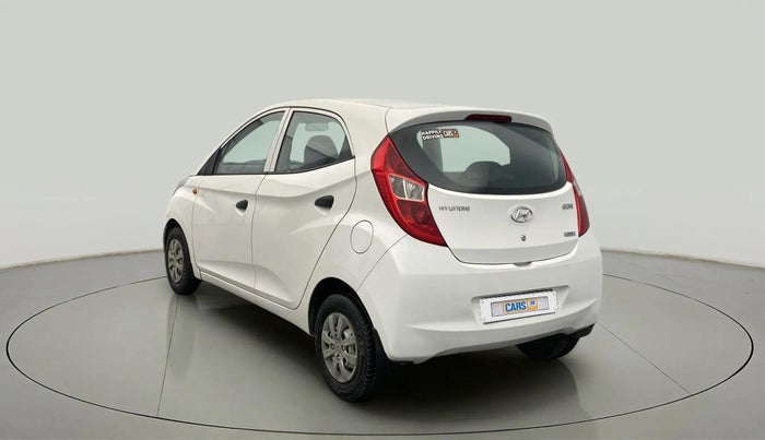 2016 Hyundai Eon ERA +, Petrol, Manual, 13,715 km, Left Back Diagonal