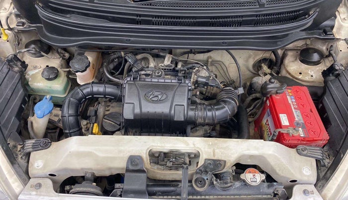 2016 Hyundai Eon ERA +, Petrol, Manual, 13,715 km, Open Bonet