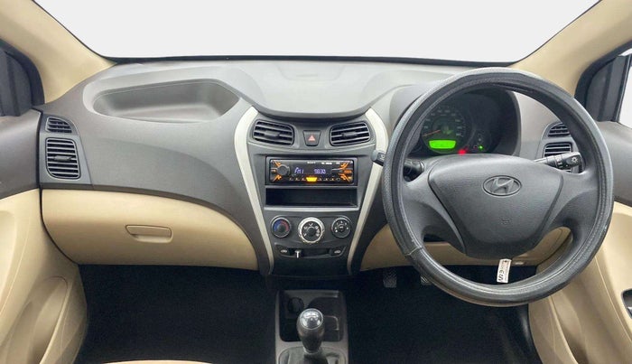2016 Hyundai Eon ERA +, Petrol, Manual, 13,715 km, Dashboard