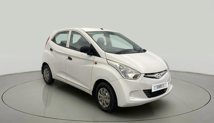 2016 Hyundai Eon ERA +, Petrol, Manual, 13,715 km, Right Front Diagonal