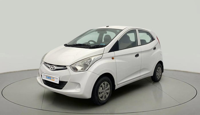 2016 Hyundai Eon ERA +, Petrol, Manual, 13,715 km, Left Front Diagonal