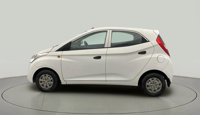 2016 Hyundai Eon ERA +, Petrol, Manual, 13,715 km, Left Side