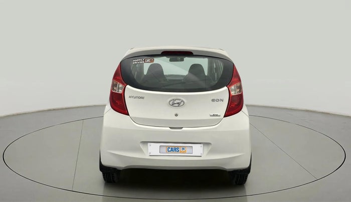 2016 Hyundai Eon ERA +, Petrol, Manual, 13,715 km, Back/Rear