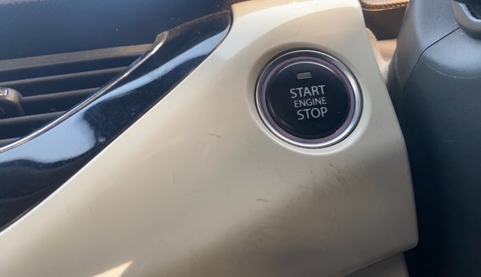 2021 Tata NEXON XZA PLUS SUNROOF PETROL, Petrol, Automatic, 70,641 km, Keyless Start/ Stop Button