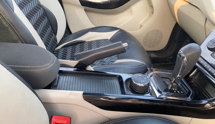 2021 Tata NEXON XZA PLUS SUNROOF PETROL, Petrol, Automatic, 70,641 km, Gear Lever