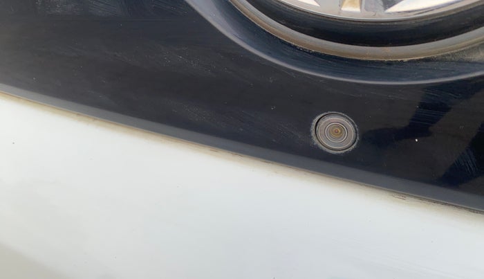 2021 Tata NEXON XZA PLUS SUNROOF PETROL, Petrol, Automatic, 70,641 km, Parking Camera