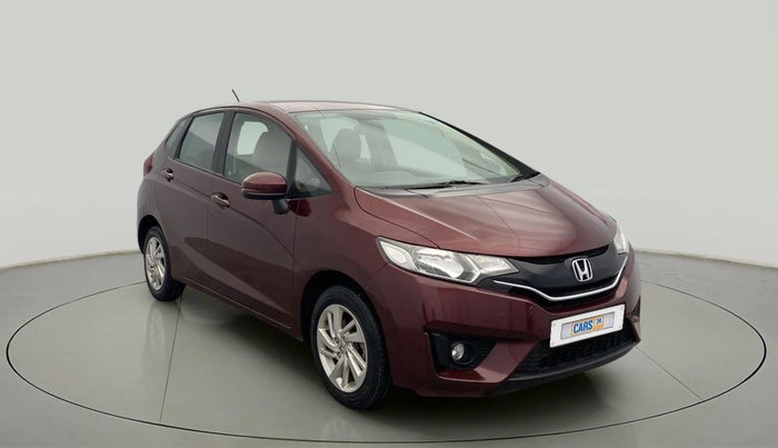 2017 Honda Jazz 1.2L I-VTEC V, Petrol, Manual, 43,683 km, Right Front Diagonal