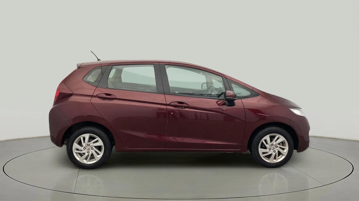 2017 Honda Jazz 1.2L I-VTEC V, Petrol, Manual, 43,683 km, Right Side View