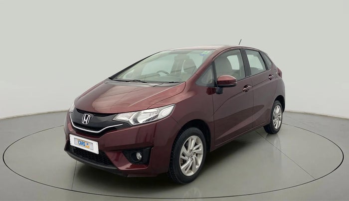 2017 Honda Jazz 1.2L I-VTEC V, Petrol, Manual, 43,683 km, Left Front Diagonal