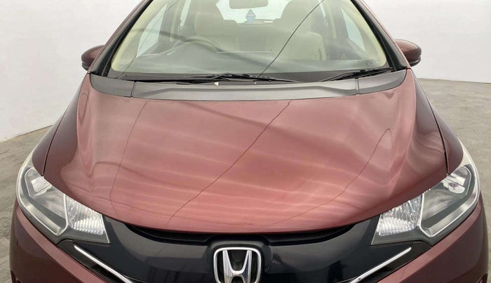 2017 Honda Jazz 1.2L I-VTEC V, Petrol, Manual, 43,683 km, Bonnet (hood) - Paint has minor damage