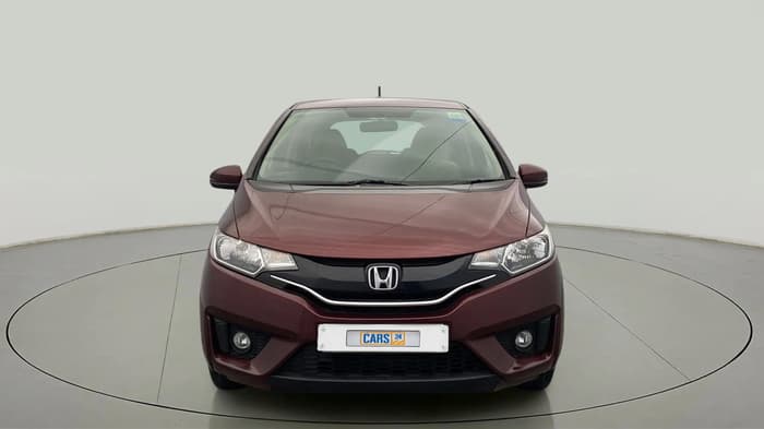 2017 Honda Jazz 1.2L I-VTEC V, Petrol, Manual, 43,683 km, Front