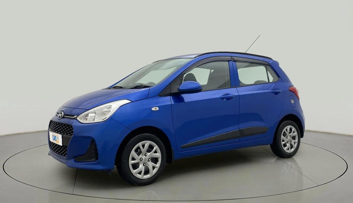 2019 Hyundai Grand i10 MAGNA 1.2 KAPPA VTVT, Petrol, Manual, 25,857 km, Left Front Diagonal