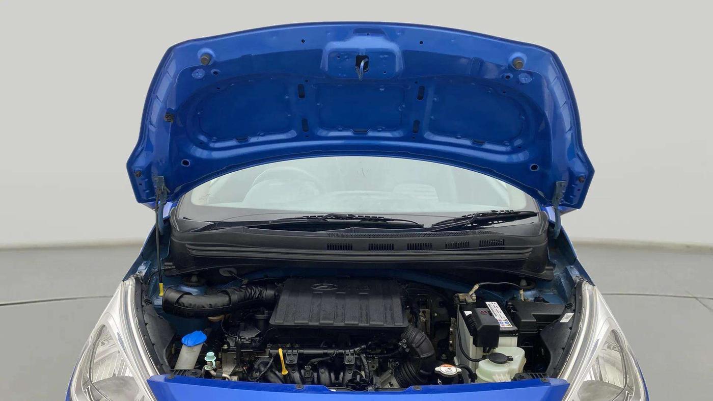 2019 Hyundai Grand i10 MAGNA 1.2 KAPPA VTVT, Petrol, Manual, 26,110 km, Open Bonet
