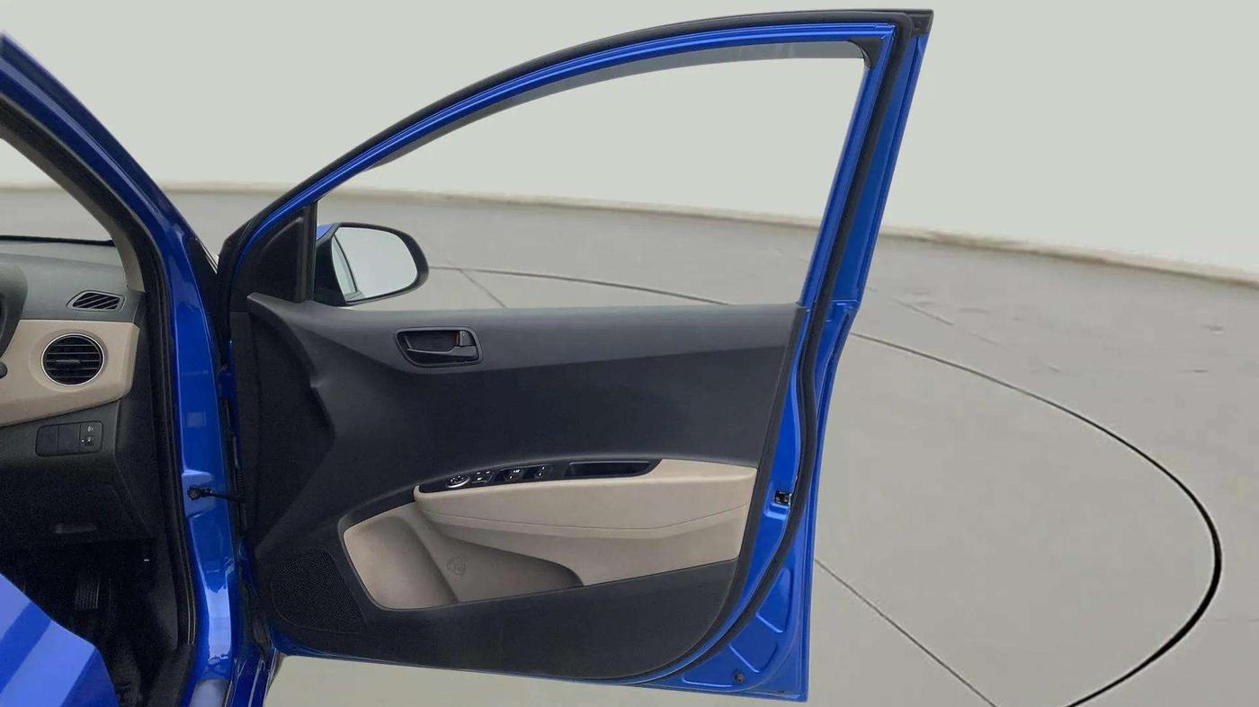 2019 Hyundai Grand i10 MAGNA 1.2 KAPPA VTVT, Petrol, Manual, 26,110 km, RHS Front Door