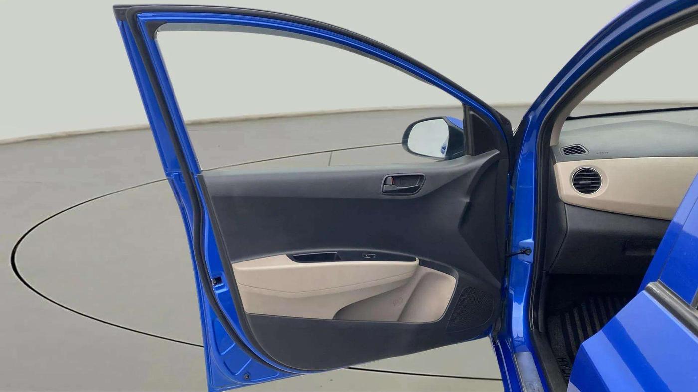 2019 Hyundai Grand i10 MAGNA 1.2 KAPPA VTVT, Petrol, Manual, 26,110 km, LHS Front Door