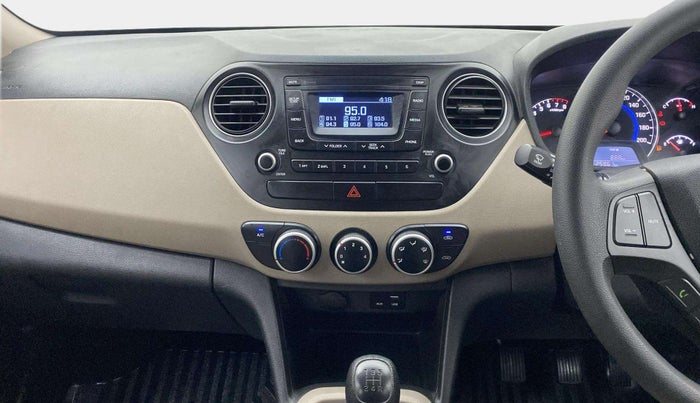 2019 Hyundai Grand i10 MAGNA 1.2 KAPPA VTVT, Petrol, Manual, 25,857 km, Air Conditioner