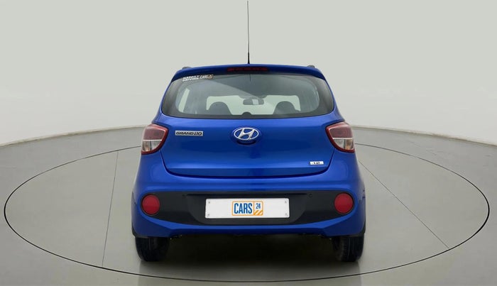 2019 Hyundai Grand i10 MAGNA 1.2 KAPPA VTVT, Petrol, Manual, 25,857 km, Back/Rear