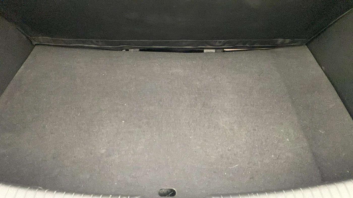 2019 Hyundai Grand i10 MAGNA 1.2 KAPPA VTVT, Petrol, Manual, 26,110 km, Boot Inside