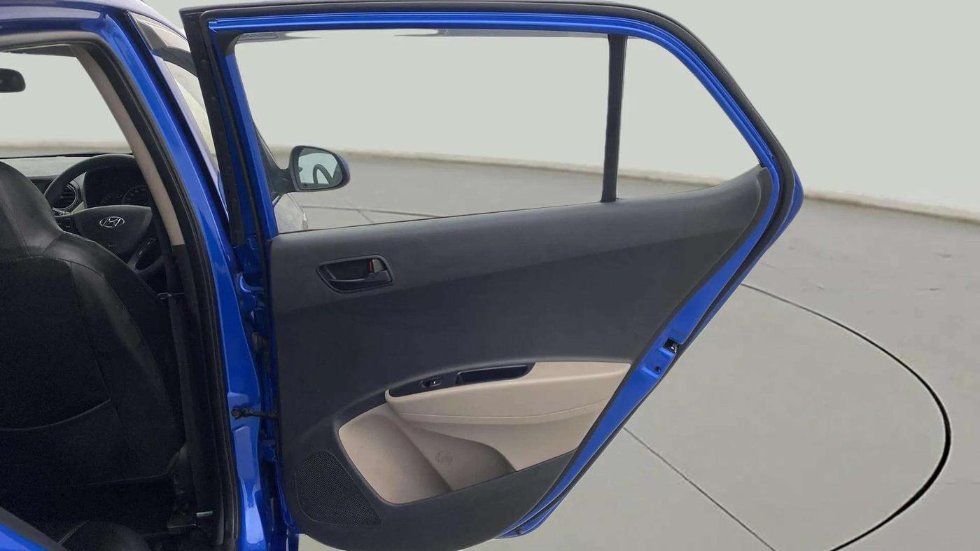 2019 Hyundai Grand i10 MAGNA 1.2 KAPPA VTVT, Petrol, Manual, 26,110 km, RHS Rear Door