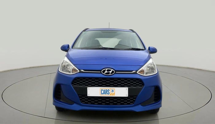 2019 Hyundai Grand i10 MAGNA 1.2 KAPPA VTVT, Petrol, Manual, 25,857 km, Front