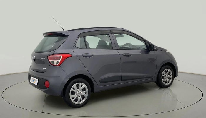 2019 Hyundai Grand i10 SPORTZ 1.2 KAPPA VTVT, Petrol, Manual, 50,355 km, Right Back Diagonal