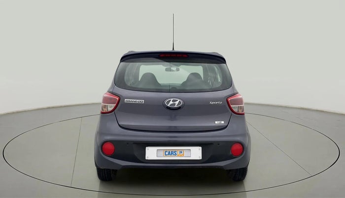 2019 Hyundai Grand i10 SPORTZ 1.2 KAPPA VTVT, Petrol, Manual, 50,355 km, Back/Rear