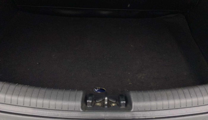 2019 Hyundai Grand i10 SPORTZ 1.2 KAPPA VTVT, Petrol, Manual, 50,355 km, Boot Inside